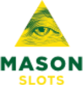 Mason Slots logo