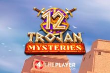 12 Trojan Mysteries