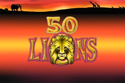 50 Lions Slot by Aristocrat