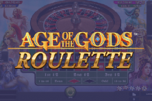 Age Of The Gods – Roulette