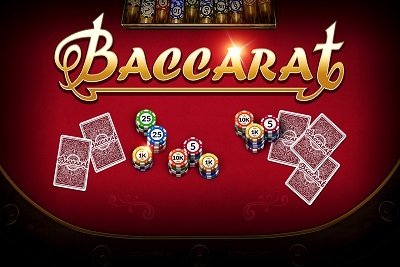 Baccarat by EvoplaySlot - Mobile Game Review