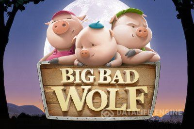 Big Bad Wolf Slot Logo