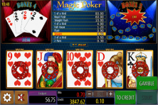 Magic Poker