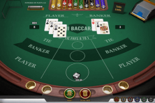 Mini Baccarat (Play’n Go)