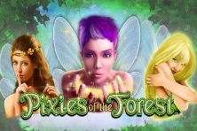 Pixies of the Forest