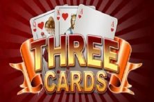 Three Cards