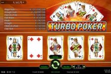 Turbo Poker
