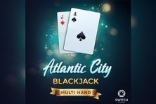 Multihand Atlantic City Blackjack by Switch Studios