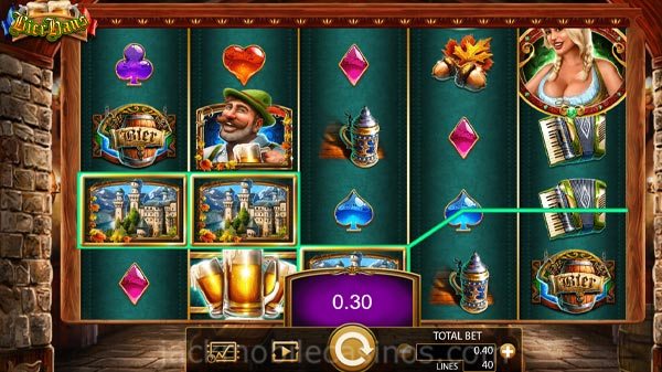 Bier Haus Slot Win