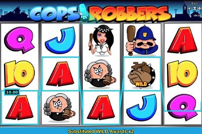 Cops and Robbers