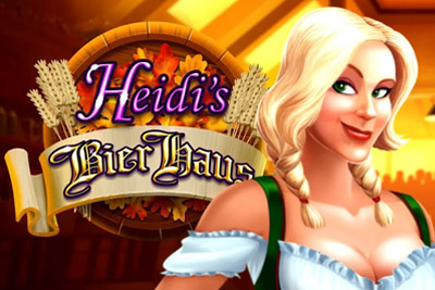 Heidi's Bier Haus Slot by WMS