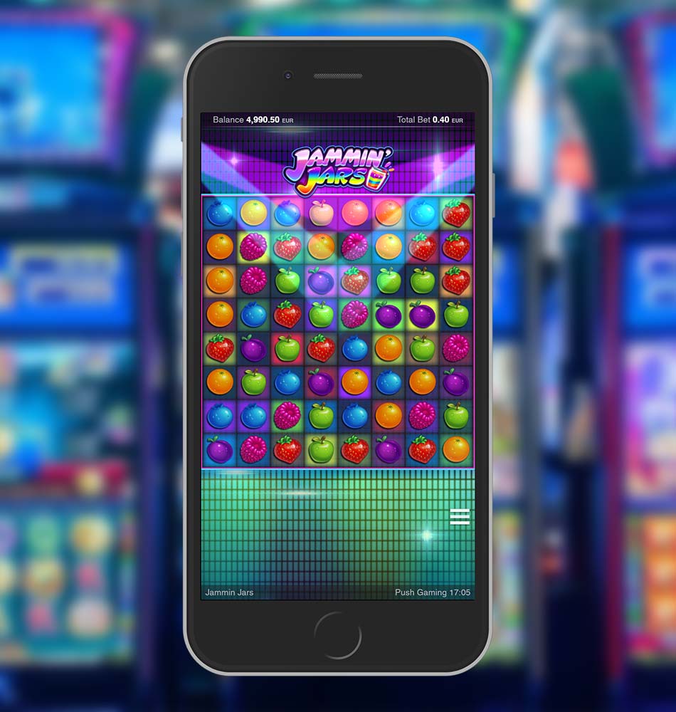 Jammin Jars Slot Free Big Win
