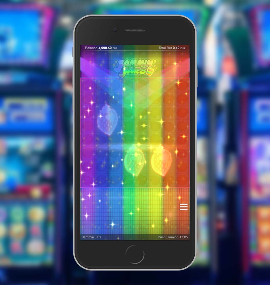 Jammin Jars Slot Free Big Win