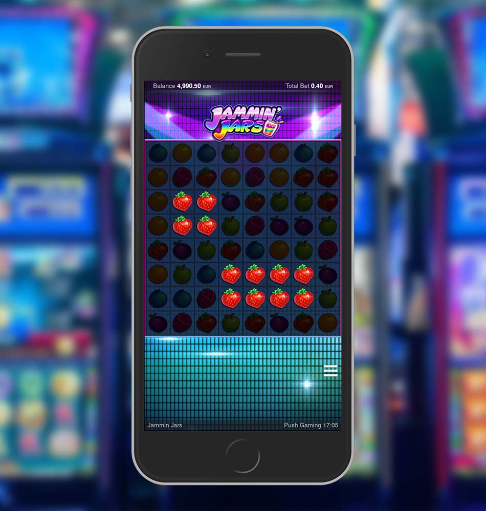 Jammin Jars Slot Free Win
