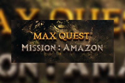 Max Quest® – Mission: Amazon
