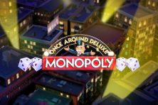 Monopoly Once Around Deluxe