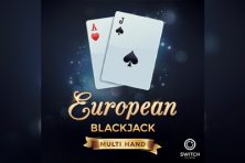 Multihand European Blackjack by Switch Studios