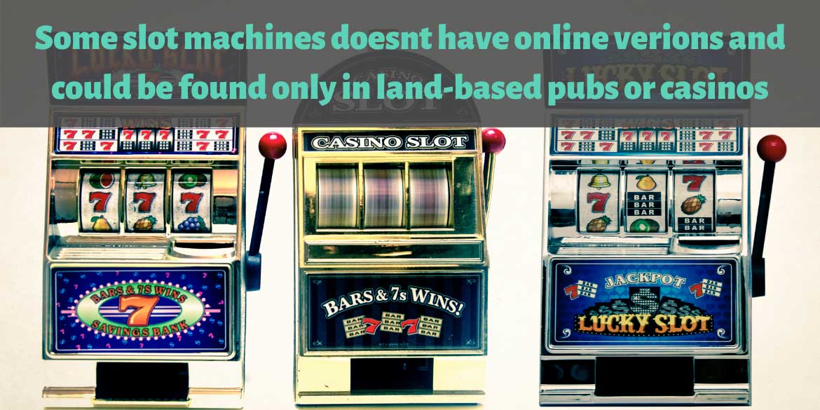 Offline Slots