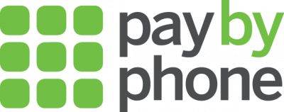 Pay by Phone Bill Logo