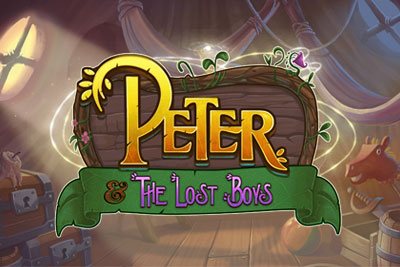Peter and the Lost Boys