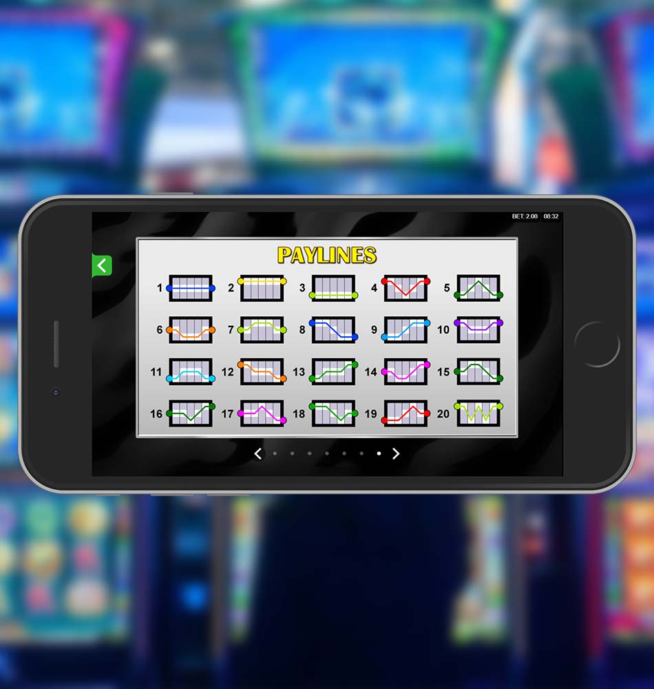 Retro Reels Slot Free Paylines