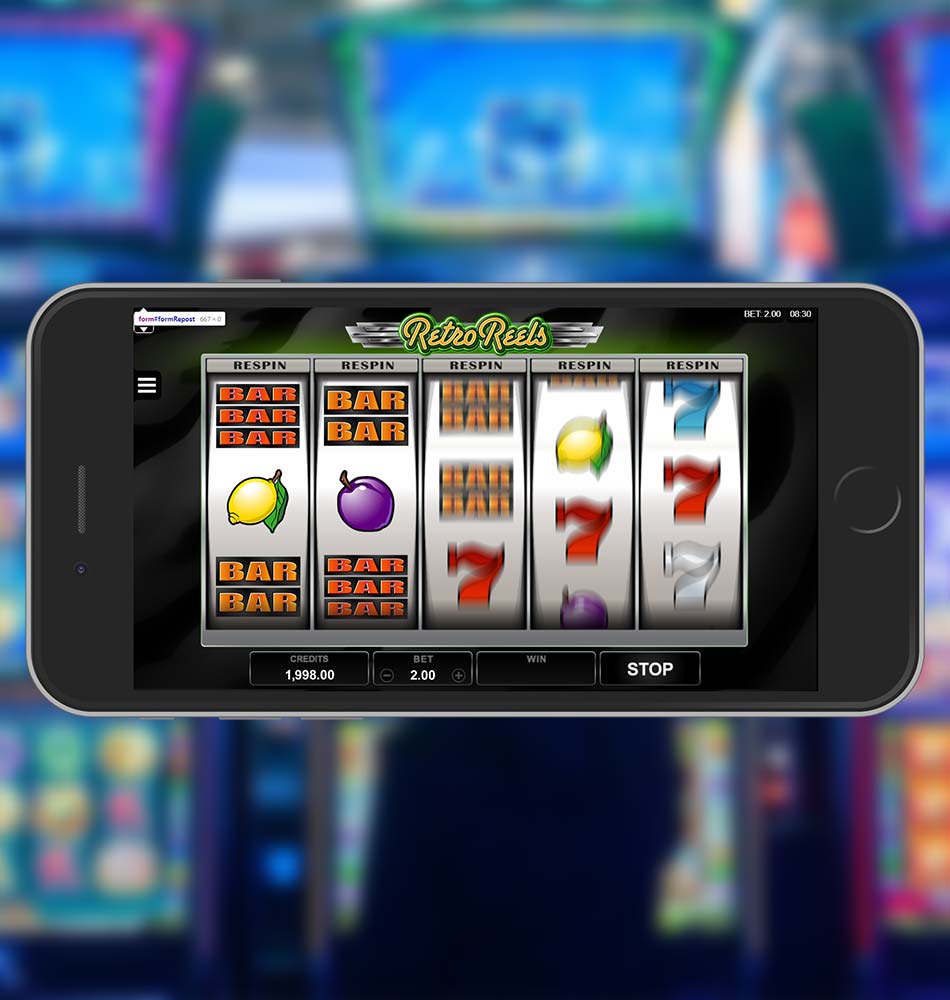 Retro Reels Slot Free Spinning Phase