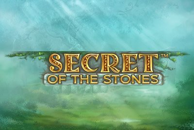 Secret Of The Stones Slot by NetEnt