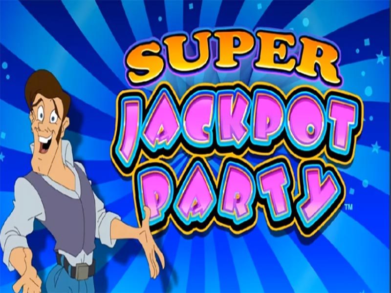 Super Jackpot Party Slot by WMS