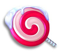Sweet Bonanza Xmas Slot by Pragmatic Play Scatter Symbol