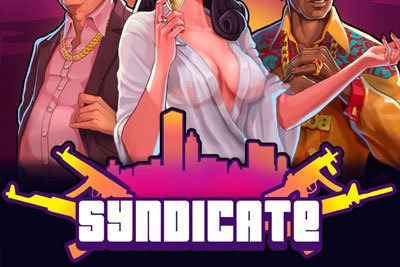 Syndicate Slot by Evoplay Logo