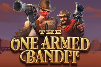 The One Armed Bandit Slot by Yggdrasil Gaming Logo