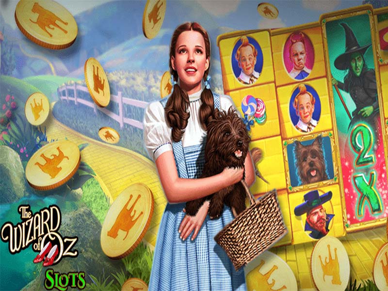 Wizard Of Oz Slot by WMS