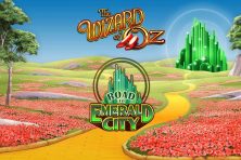 The Wizard of Oz – Road To Emerald City