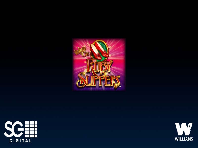 The Wizard Of Oz Ruby Slippers Free Slot Featured Image