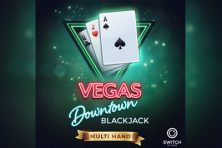 Multihand Vegas Downtown Blackjack (by Switch Studios)