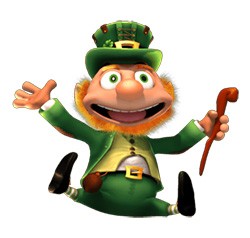 Wish Upon a Leprechaun Megaways™ Slot by BluePrint Gaming Main Character